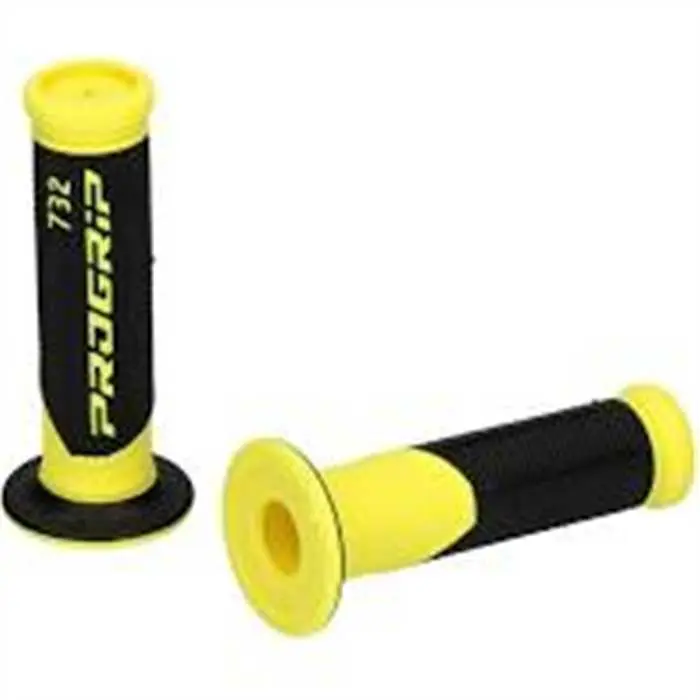 Rukojeti PROGRIP Art 932 MM 22 SH 58/15 černá/žlutá