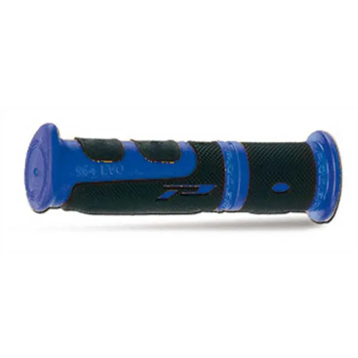 ProGrip 964 블랙/블루 ATV 핸들그립 직경 22 mm 길이 125 mm