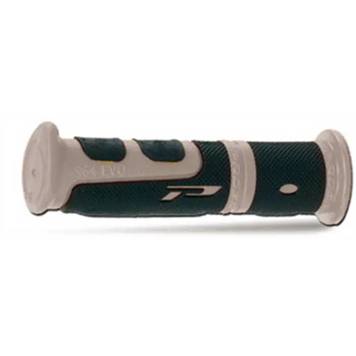 Caoutchouc de poignée ProGrip 964 noir/gris AT diamètre 22 mm longueur 125 mm fermé