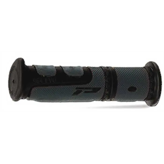 Poignée VTT Progrip 964 Evo noir Ø22 mm L120 mm prédécoupe 90 mm (paire)