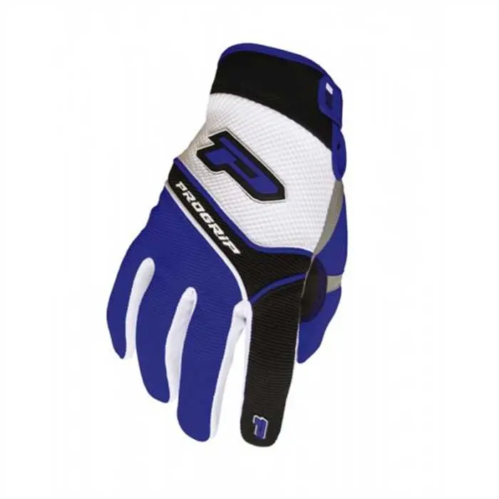 PROGRIP 크로스 4010/14 사이즈 S 블루 글러브