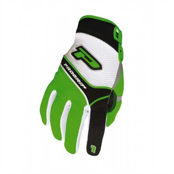 PROGRIP 4010/14 क्रॉस ग्लव्स XXL हरा