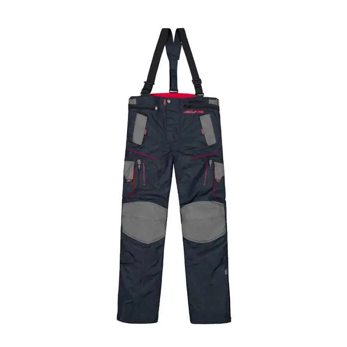 Motorradhose Herren 4SQUARE Trailer Continental blau