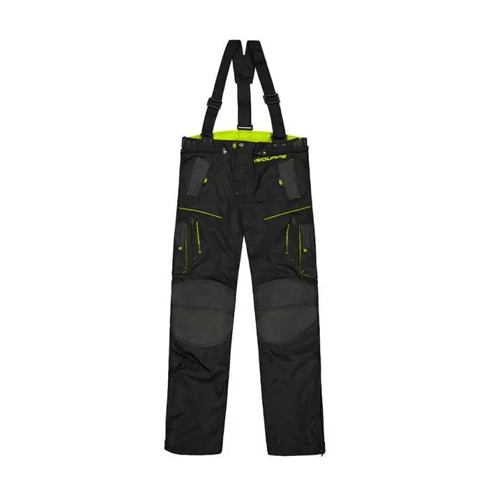 Motorradhose Herren 4SQUARE Trailer Continental gelb