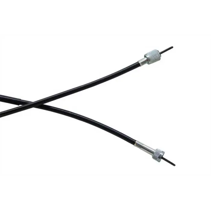 Câble de l'odomètre noir fiddle 3, kisbee 4t