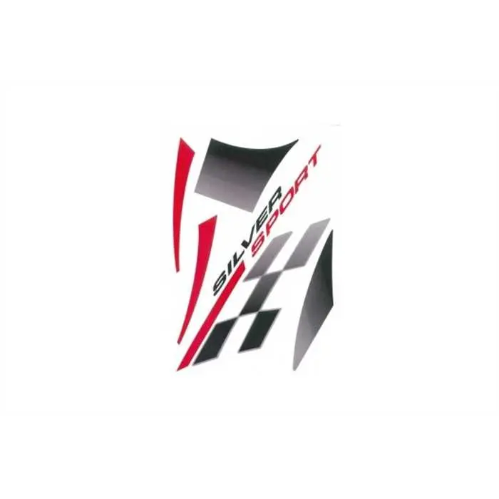 Stick Set VivaC Silver Sport