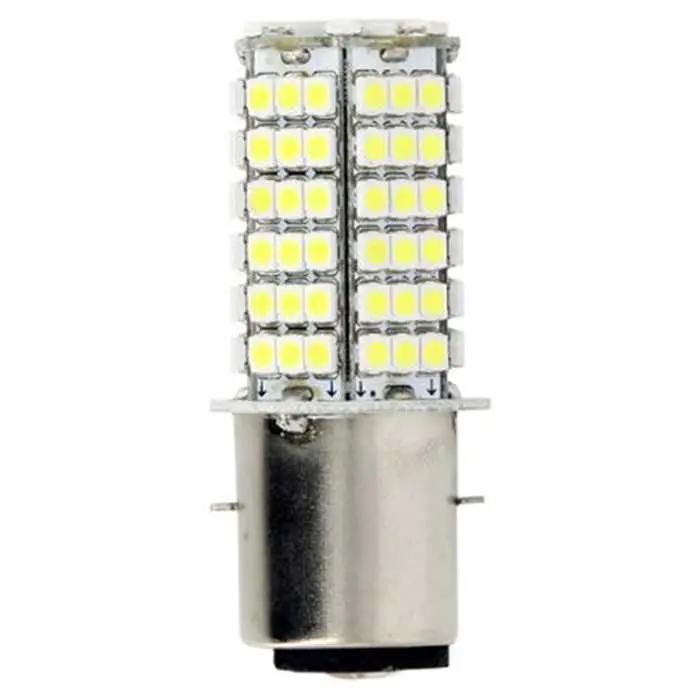 BA20D 120 ایل ای ڈی 3W اسپاٹ لائٹ (2 کا سیٹ)