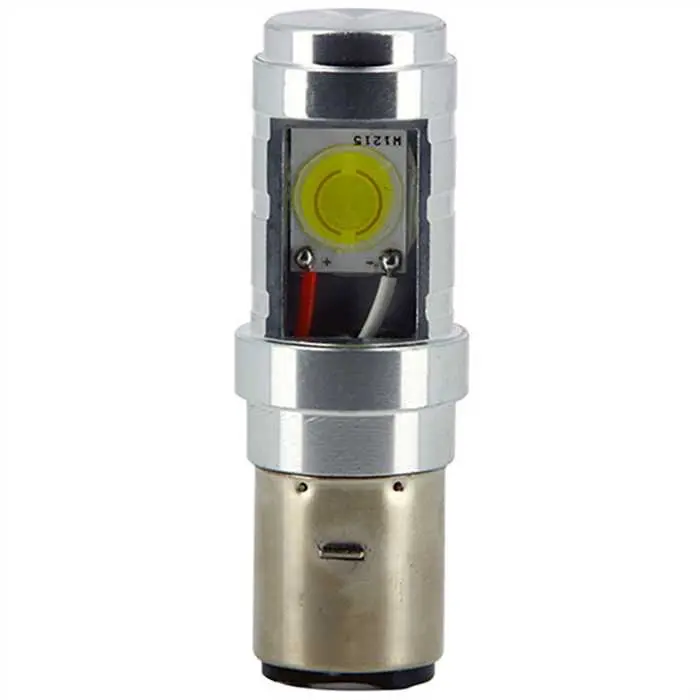 Bombilla scooter delantera LED 12V 35/35W BA20D