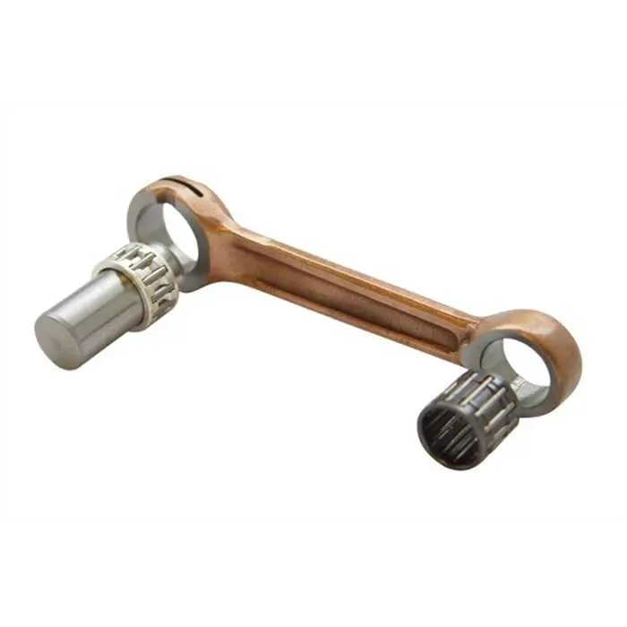 Bielle de vilebrequin Top Racing (fabriqué dans l'UE) stylo14 90mm puch maxi