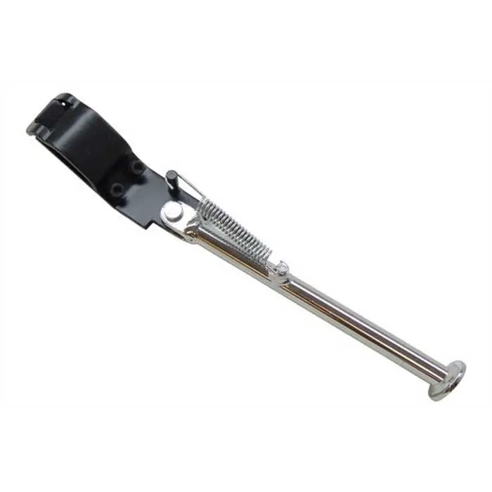 Kurzer Seitenständer 22 cm chrom Puch Maxi