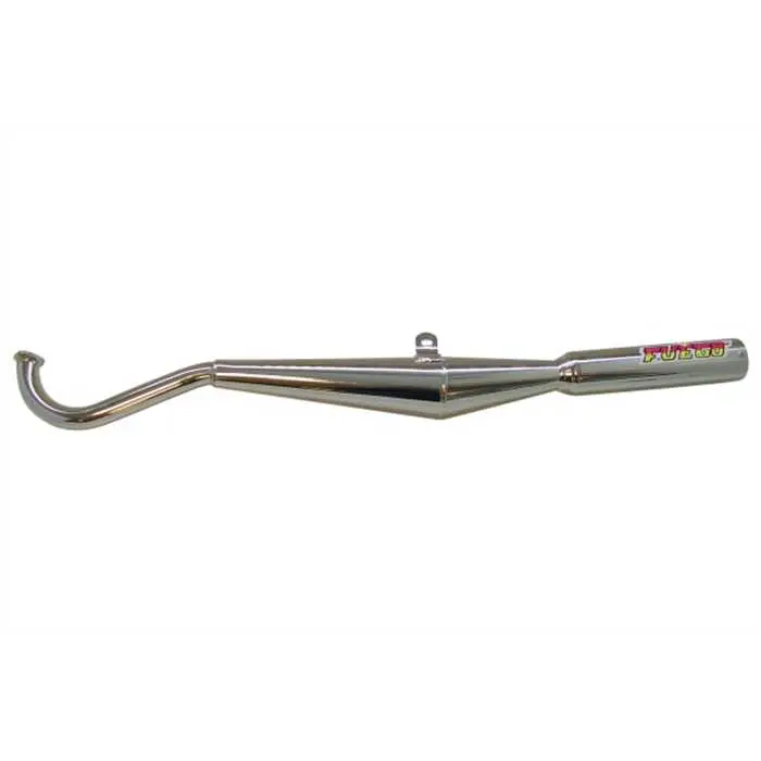 Échappement PM Boss chrome Jamarcol