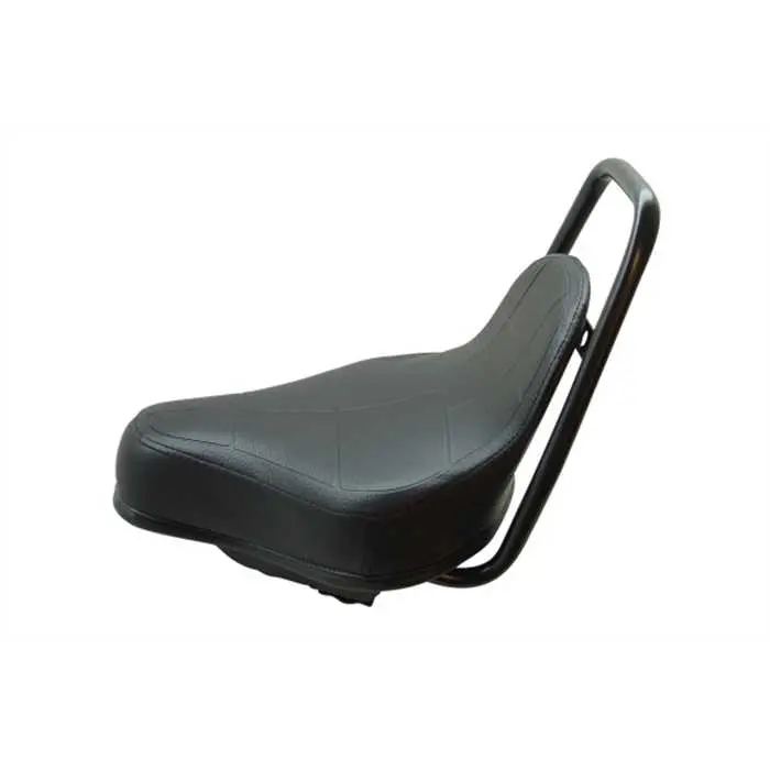 Satteltasche Chopper PM schwarz
