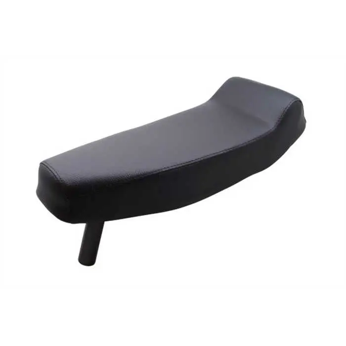 Selle de course noir maxi