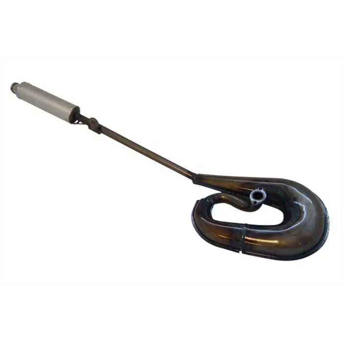 Échappement PM spiral Tecno