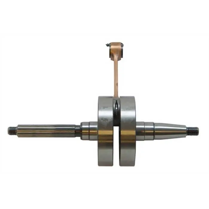 Kurbelwelle Top Racing schnell (EU-gefertigt) Rennstandard 52mm Sechskant 125cc, Runner 125cc 2T, Skipper 125cc, sr 125/150, Typhoon 125cc, Runner 180cc 2T, Skipper 150cc