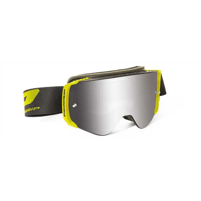 Lunettes PROGRIP 3206 Advance Multicouches 3216 Silver