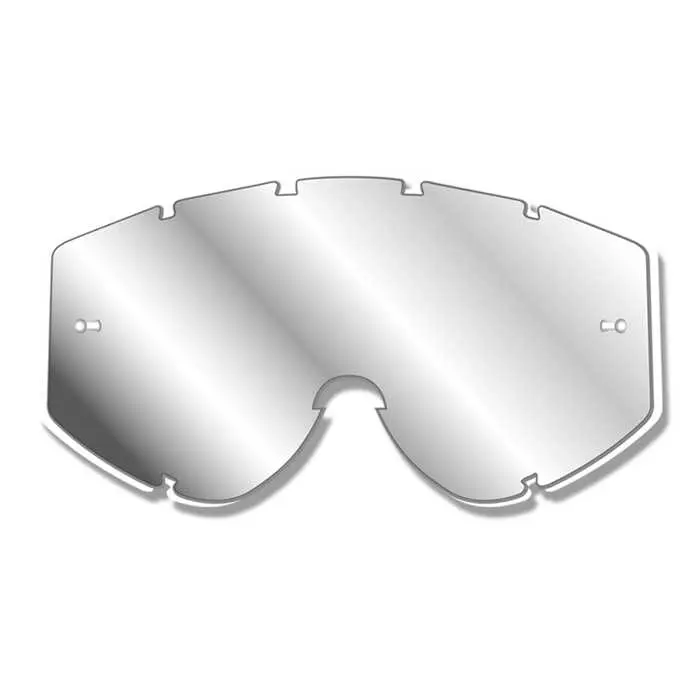 Klarer sphärischer Visier 3295 PROGRIP