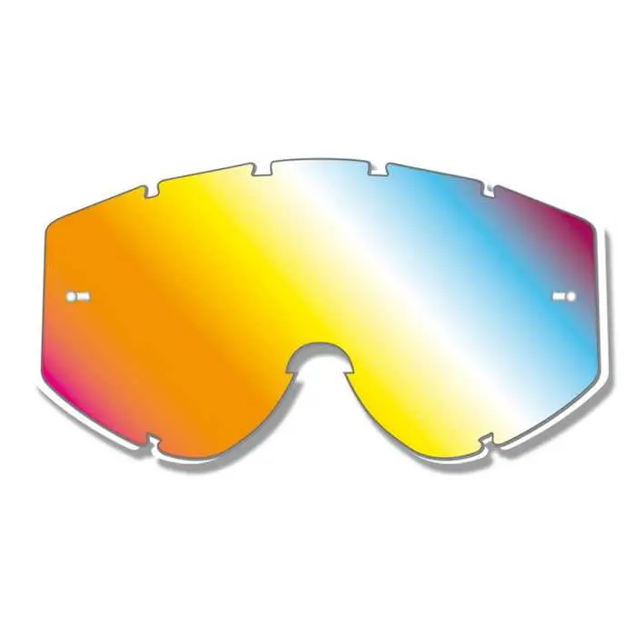 PROGRIP Art 3297 Rainbow Mirrored Lens