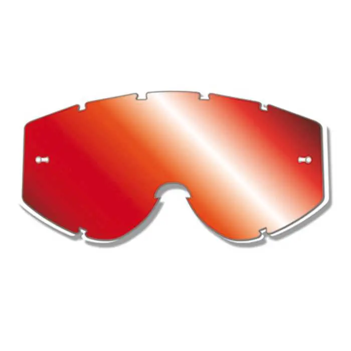PROGRIP Verre antirayure et antibuée Art 3348 multicouche rouge