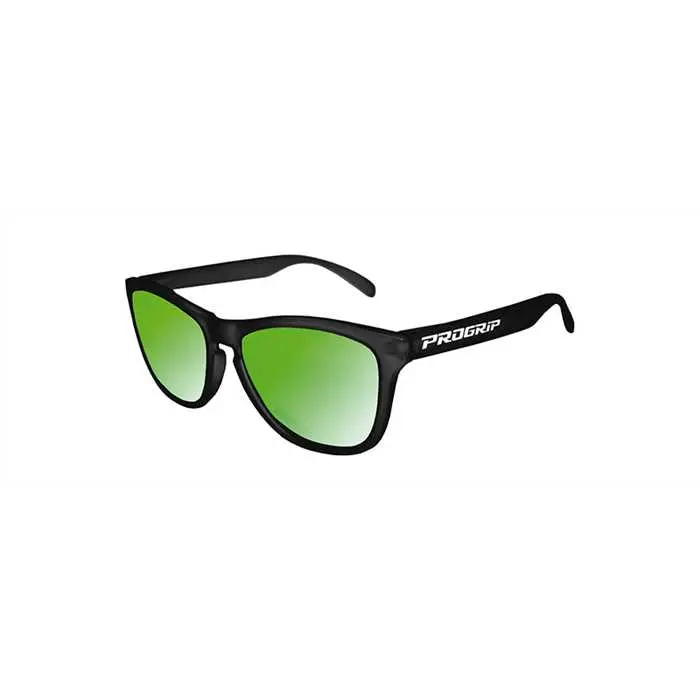 Lunettes de soleil PROGRIP 3604 noir mat
