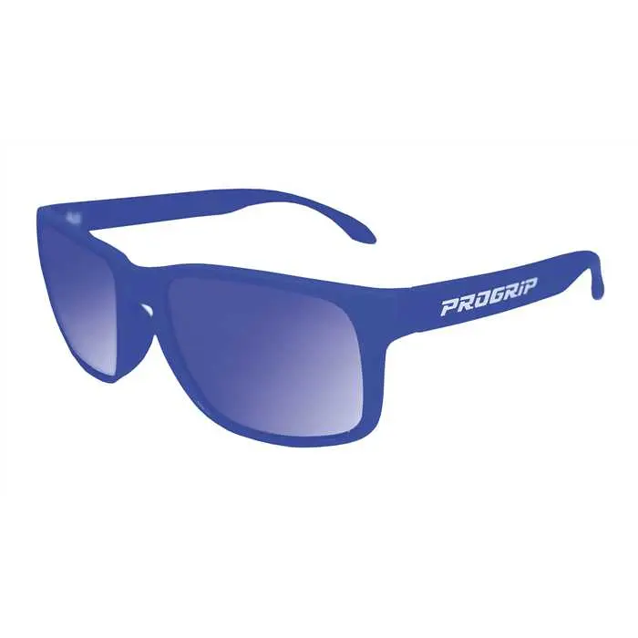 Lunettes de soleil PROGRIP 3605 bleu mat