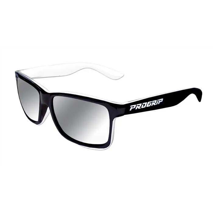 Lunettes de soleil PROGRIP 3605 noir/blanc