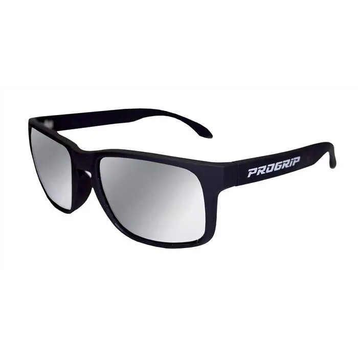 Lunettes de soleil PROGRIP 3605 noir mat