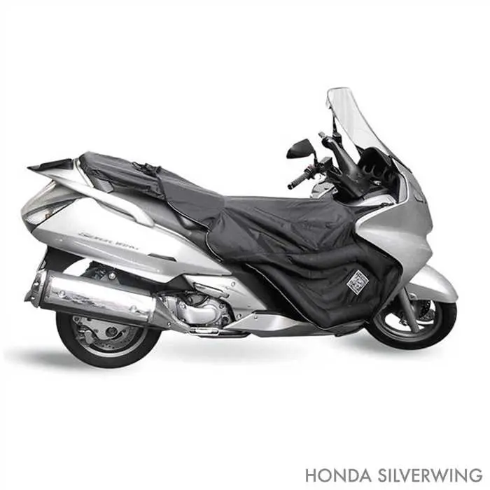 टुकानो थर्मोस्कड एप्रन 400/600cc 2008 तक होंडा सिल्वर विंग R036X