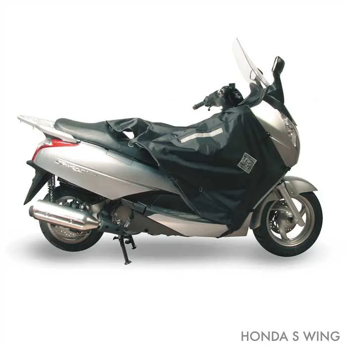Tablier couvre-jambes Tucano Urbano pour Honda 125 Silver Wing (R067-X)