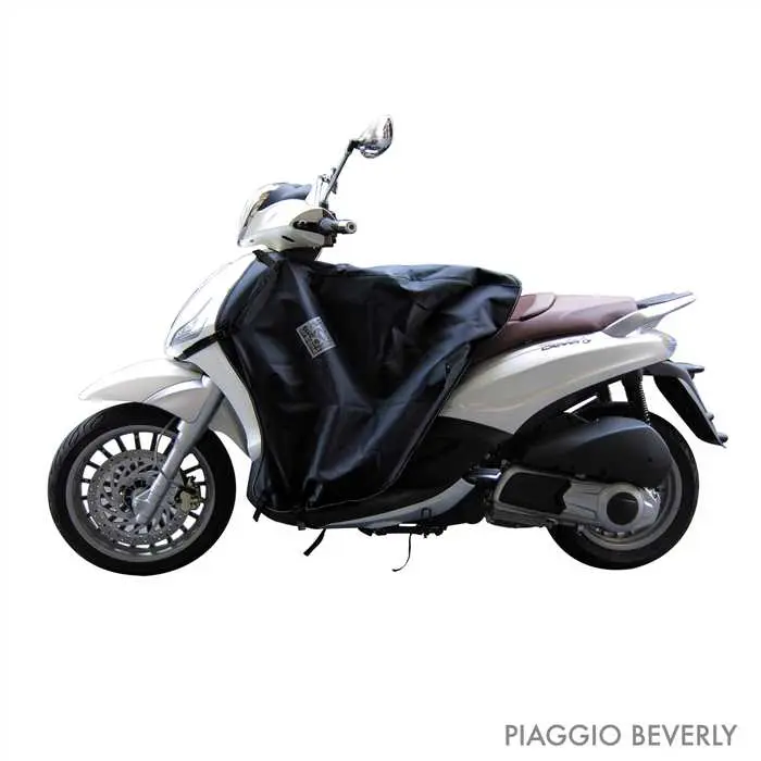 Tablier couvre-jambes Tucano Urbano pour Piaggio Beverly 125/300/350 (R081-X)