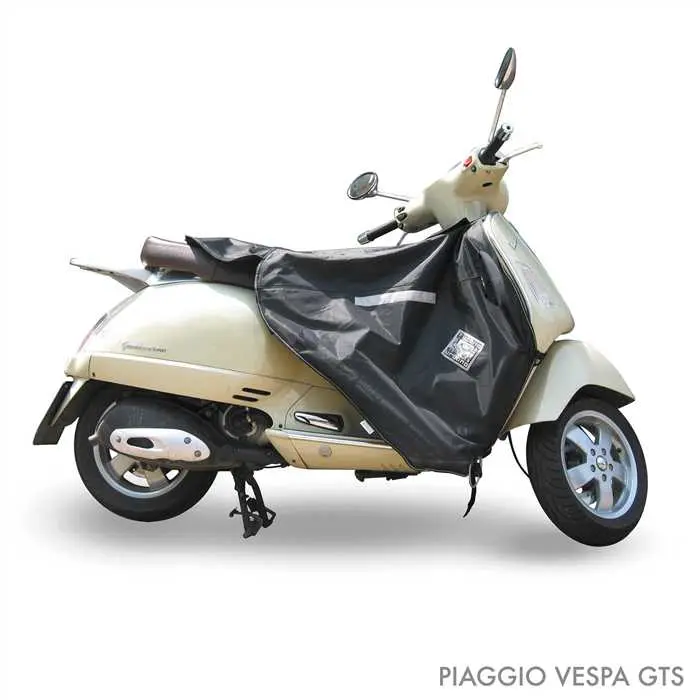Tablier couvre-jambe Tucano Urbano pour Vespa GTS 125/250/300 et GT 125 (R154-X)