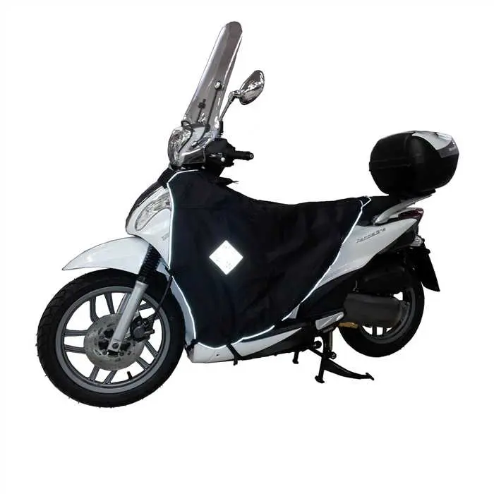 Tablier couvre-jambe Tucano Urbano pour Kymco People One 125 2013+ R168-X