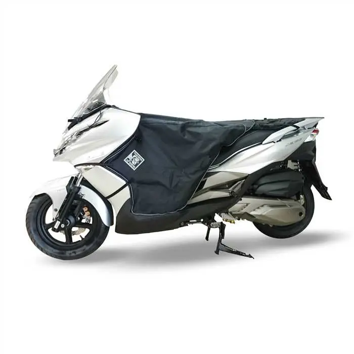 Tablier couvre-jambe Tucano Urbano pour Kawasaki 125-300 J 2014+ (R169-X)
