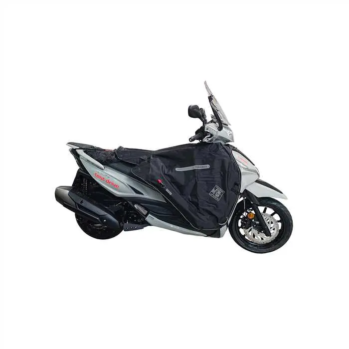 Kymco Agility 300 2019+ için Tucano Urbano bacak koruyucu önlük R210-X Thermoscud