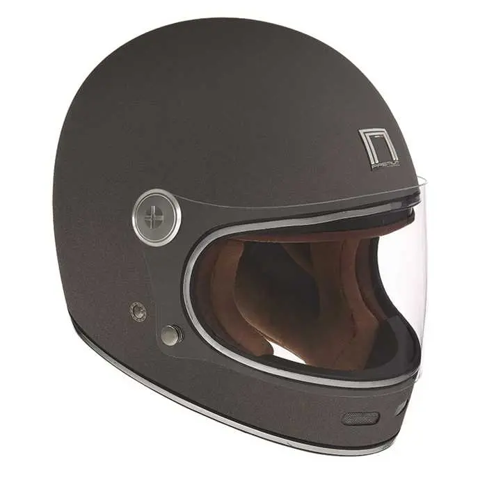 Nox Integral Revenge Titanium Mat 헬멧