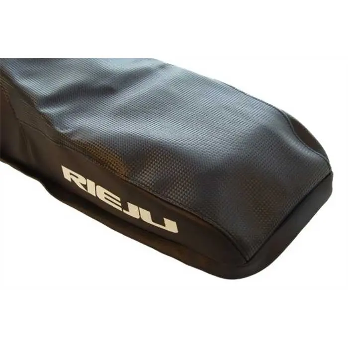 Couvre-selle 50 à boîte pour Rieju 50 RR Spike noir