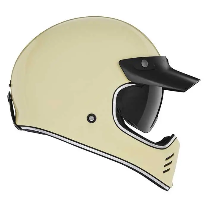 Helm Nox Seventy II Elfenbein