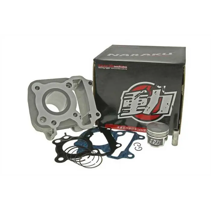 Sym Mio 50cc Naraku Silindir Kit