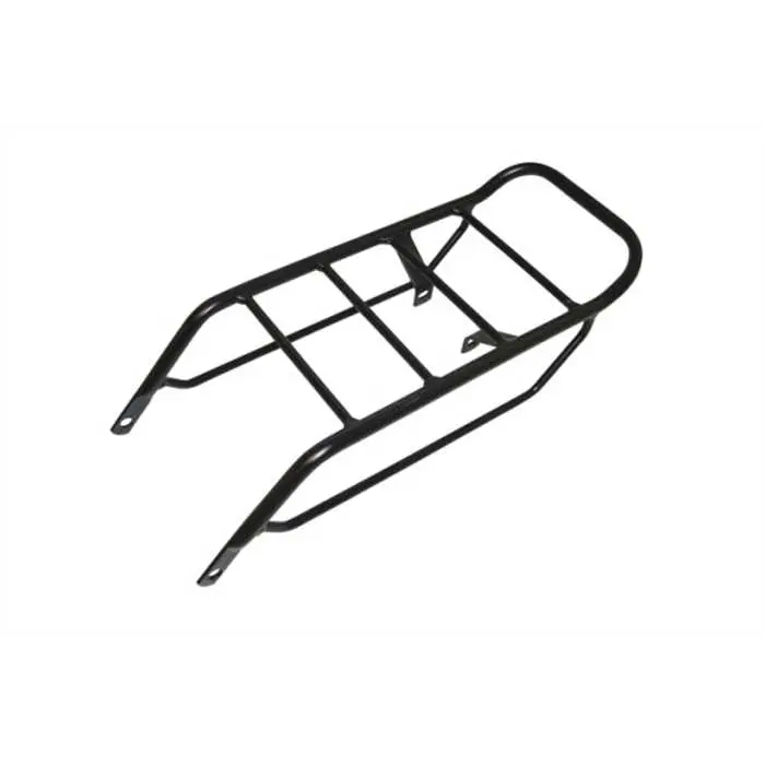 Tomos A3용 블랙 캐리어 랙 — (sans marque), 수하물