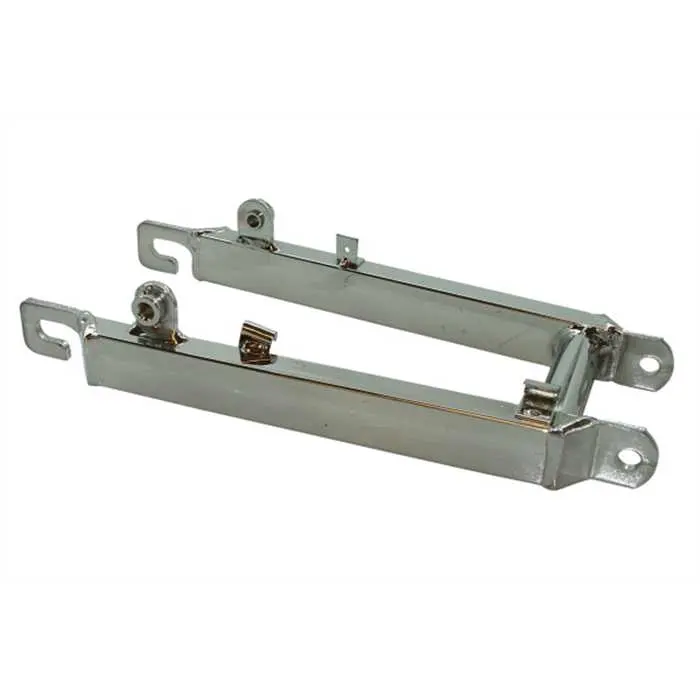 Bras oscillant carré Tomos A3 chrome Qualité A