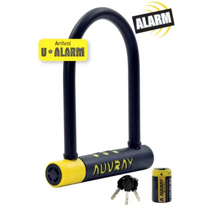 Противоугонная сигнализация U AUVRAY