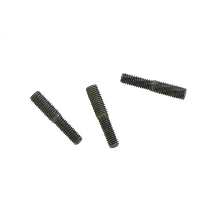 Srieginiai kaiščiai M6/7x35 - 12 vnt. komplektas