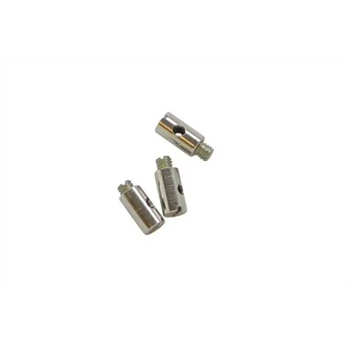 Mamelon vis M5 x 10 (lot de 25)