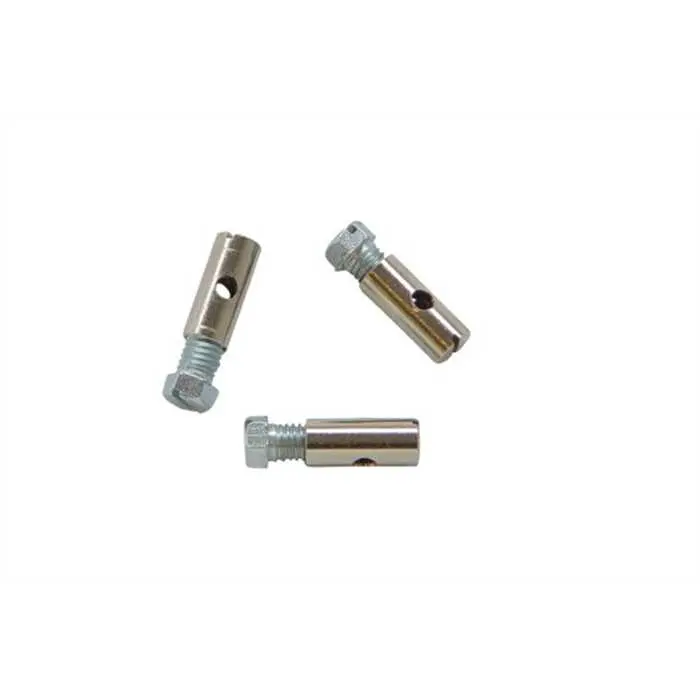 Kabelbinder Schraube 6x14mm 25 Stück