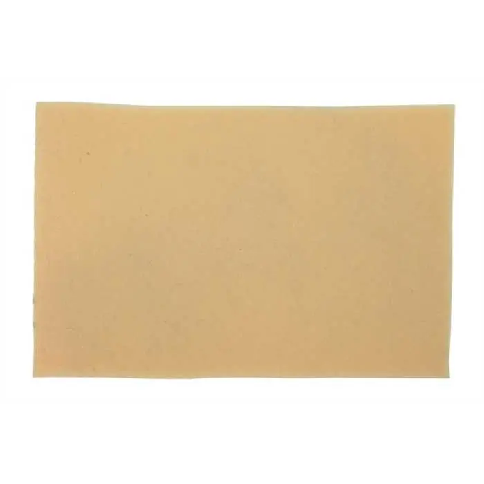 Luchtfilter schuimplaat 25x35