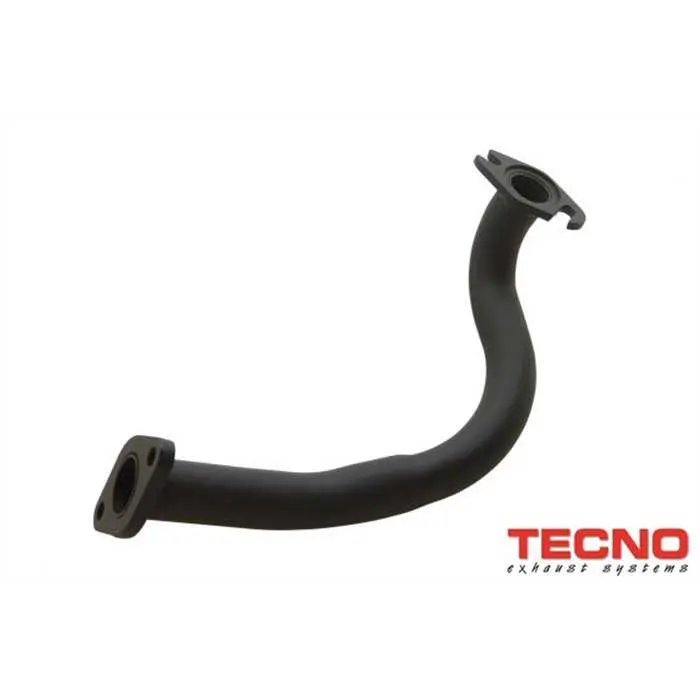 Système d'échappement Exhaustcurve CPI noir