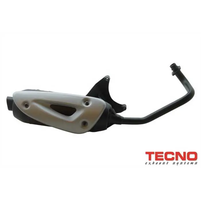 Échappement Tecno Standard Zip 4T 25/45km