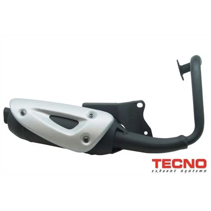 Auspuff Tecno Str. Speedf/Viva C