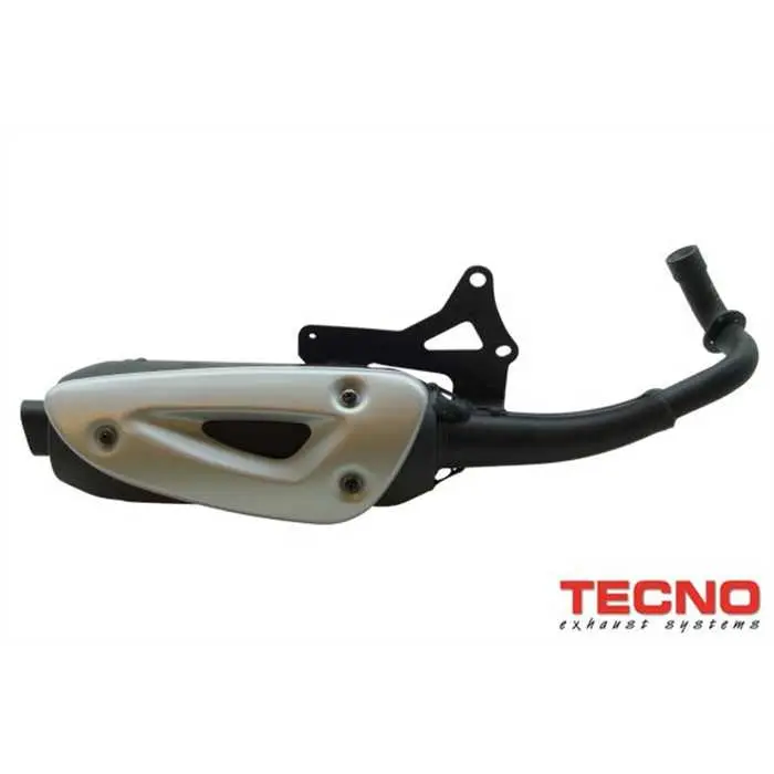 Tecno スタンダード ハイオサン ラッシュ マフラー