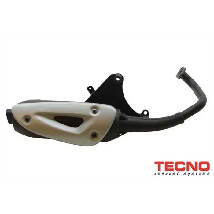 Schalldämpfer Tecno Standard Top B./Sup. 9